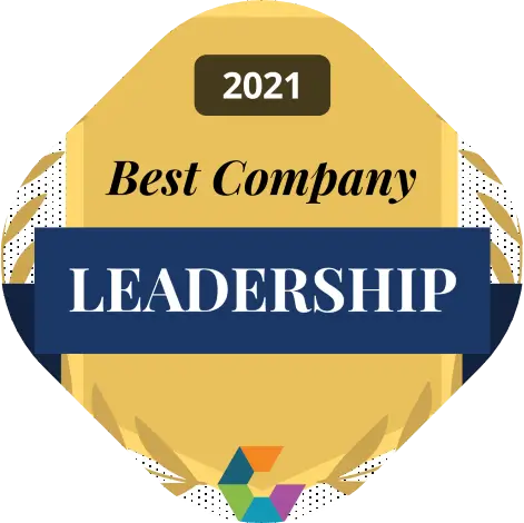 Best company leadership