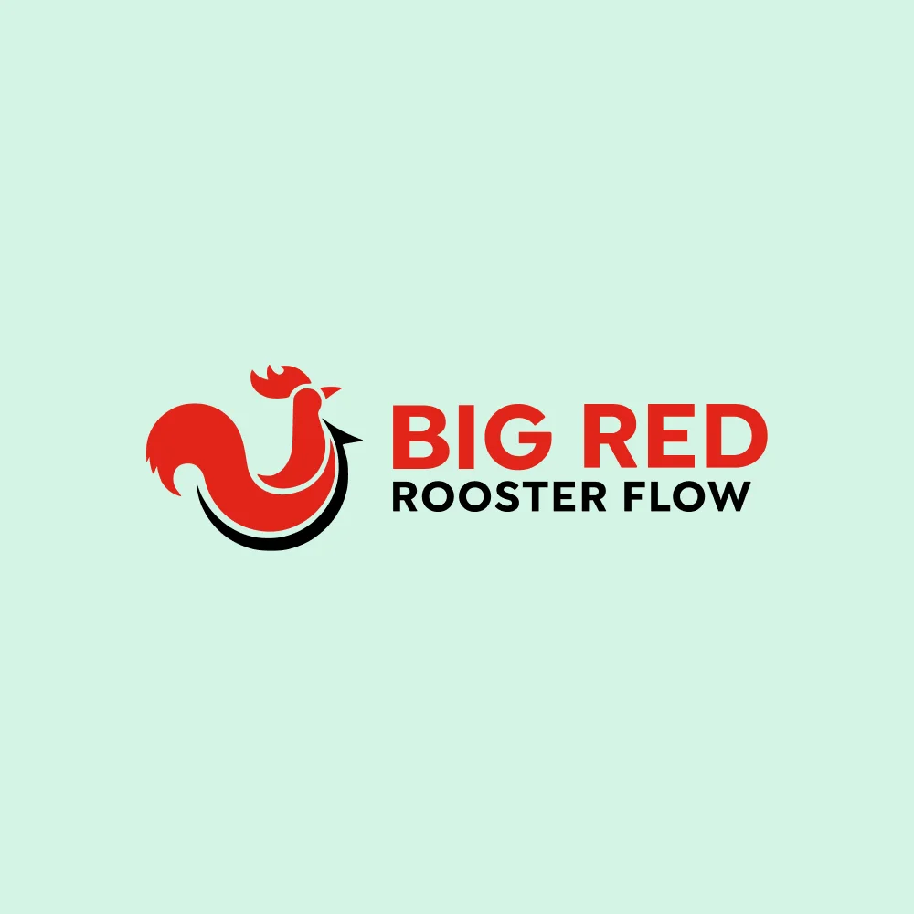 Big Red Rooster Flow