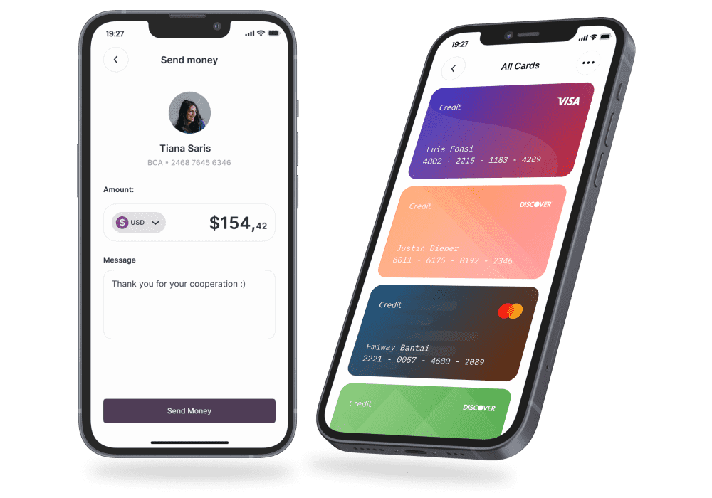 payment app development